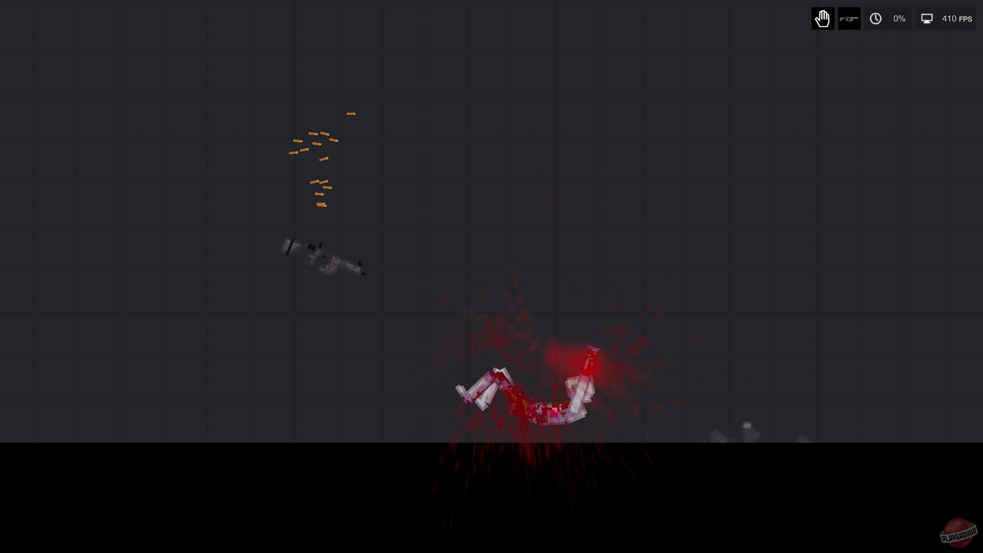 Скриншот из игры People Playground - 67