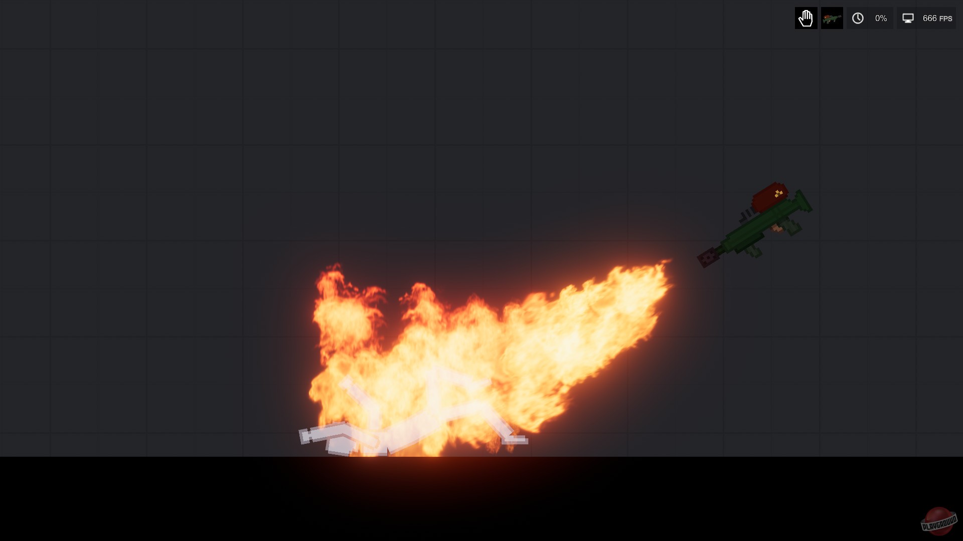 Скриншот из игры People Playground - 17