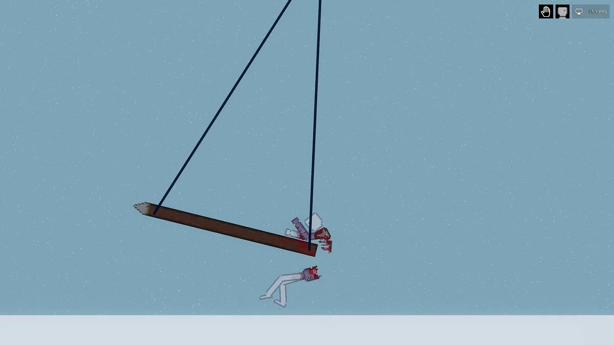 Скриншот из игры People Playground - 9