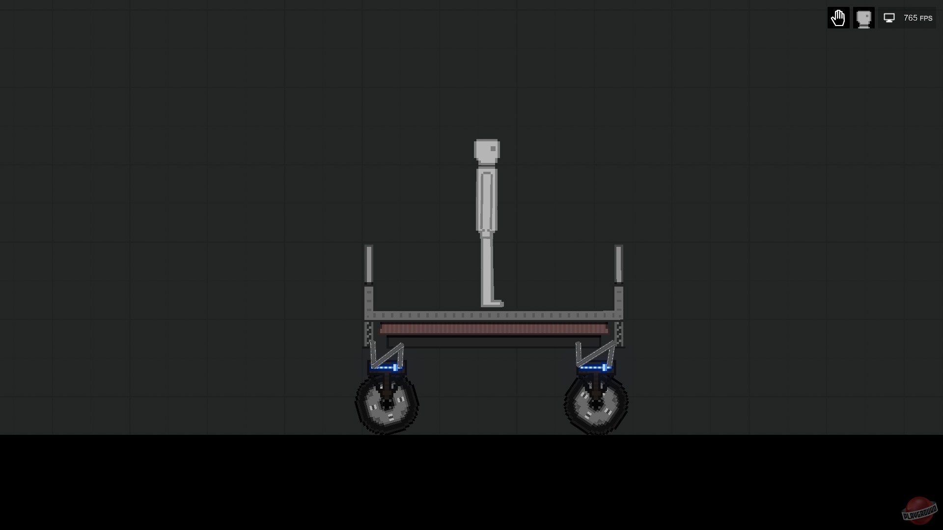 Скриншот из игры People Playground - 66