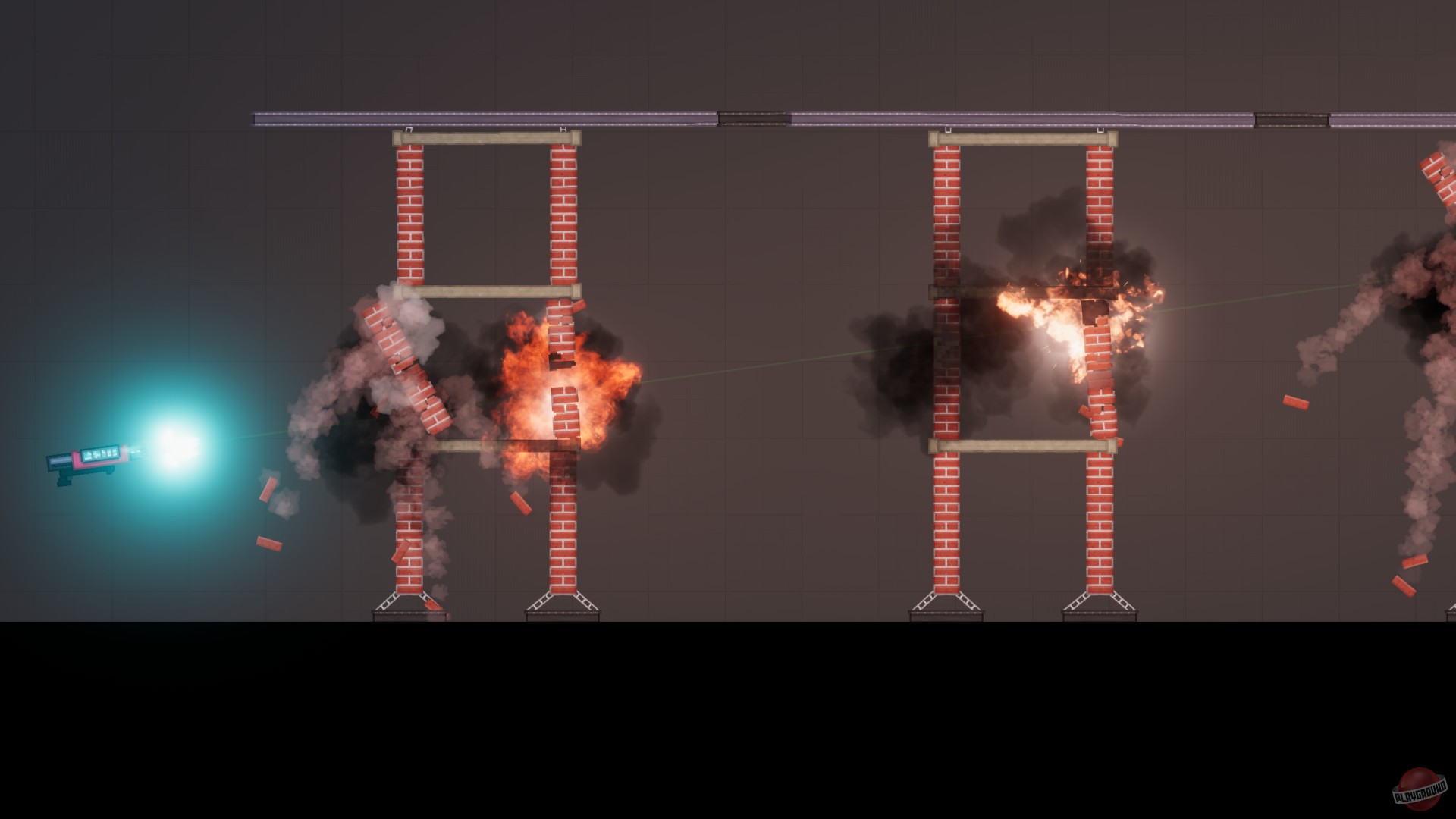 Скриншот из игры People Playground - 46