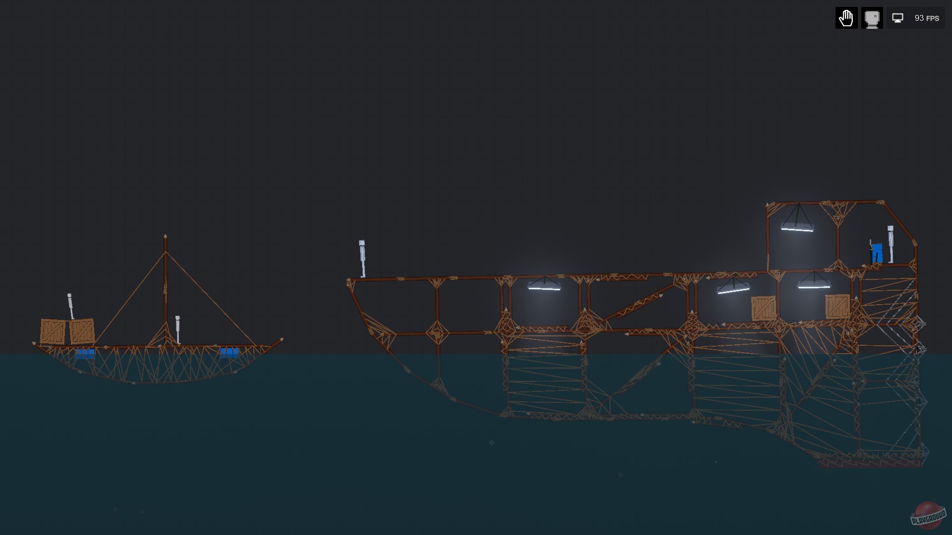 Скриншот из игры People Playground - 53