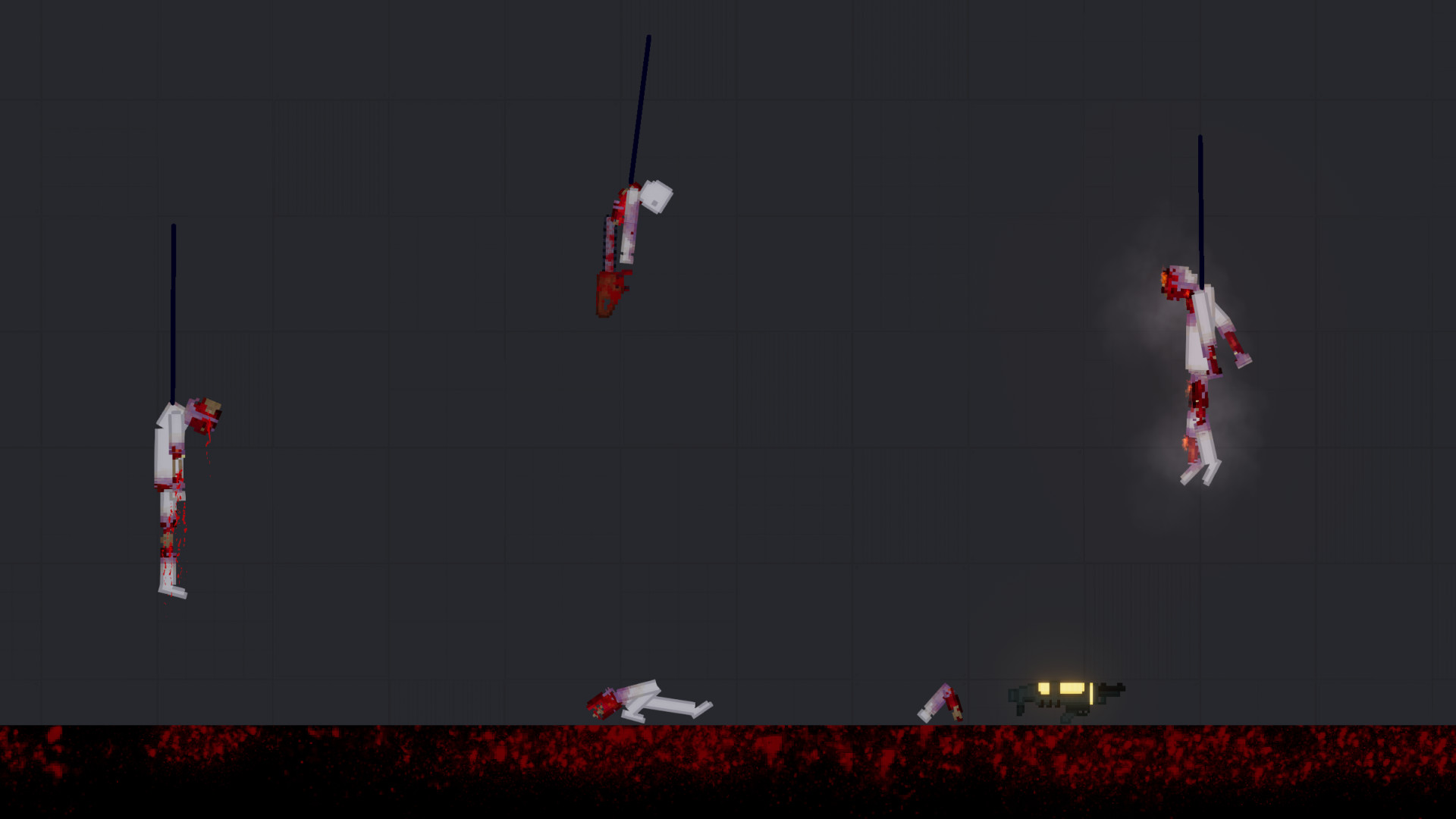 Скриншот из игры People Playground - 21