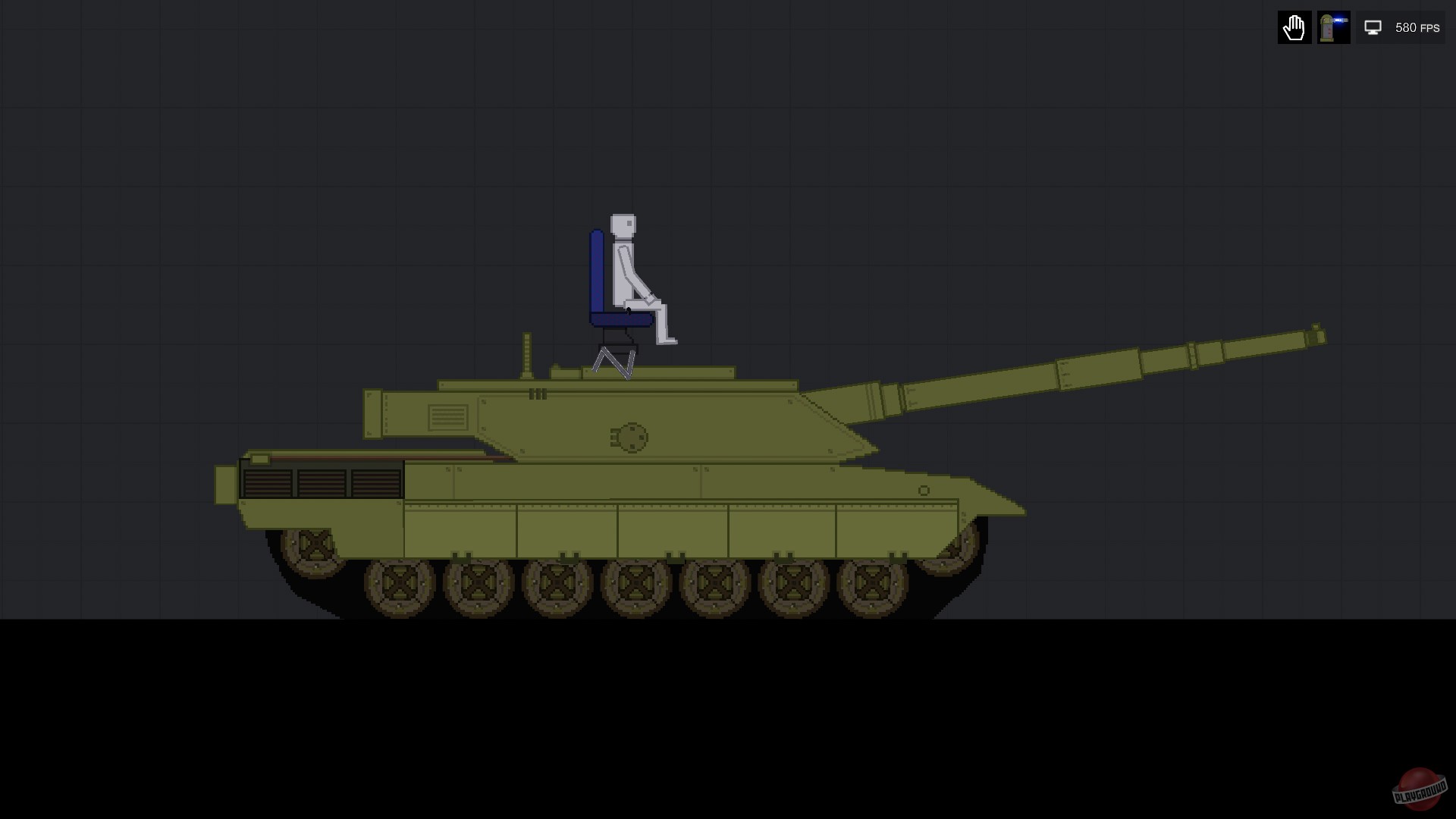 Скриншот из игры People Playground - 61