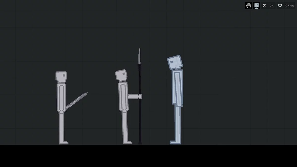 Скриншот из игры People Playground - 6