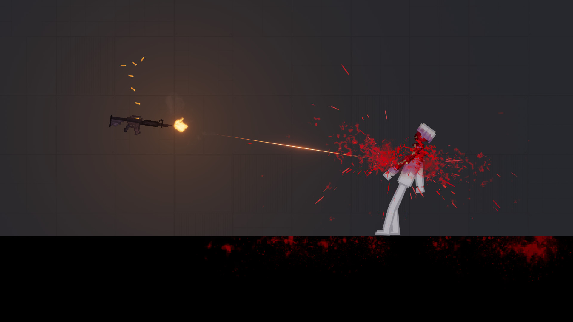 Скриншот из игры People Playground - 23