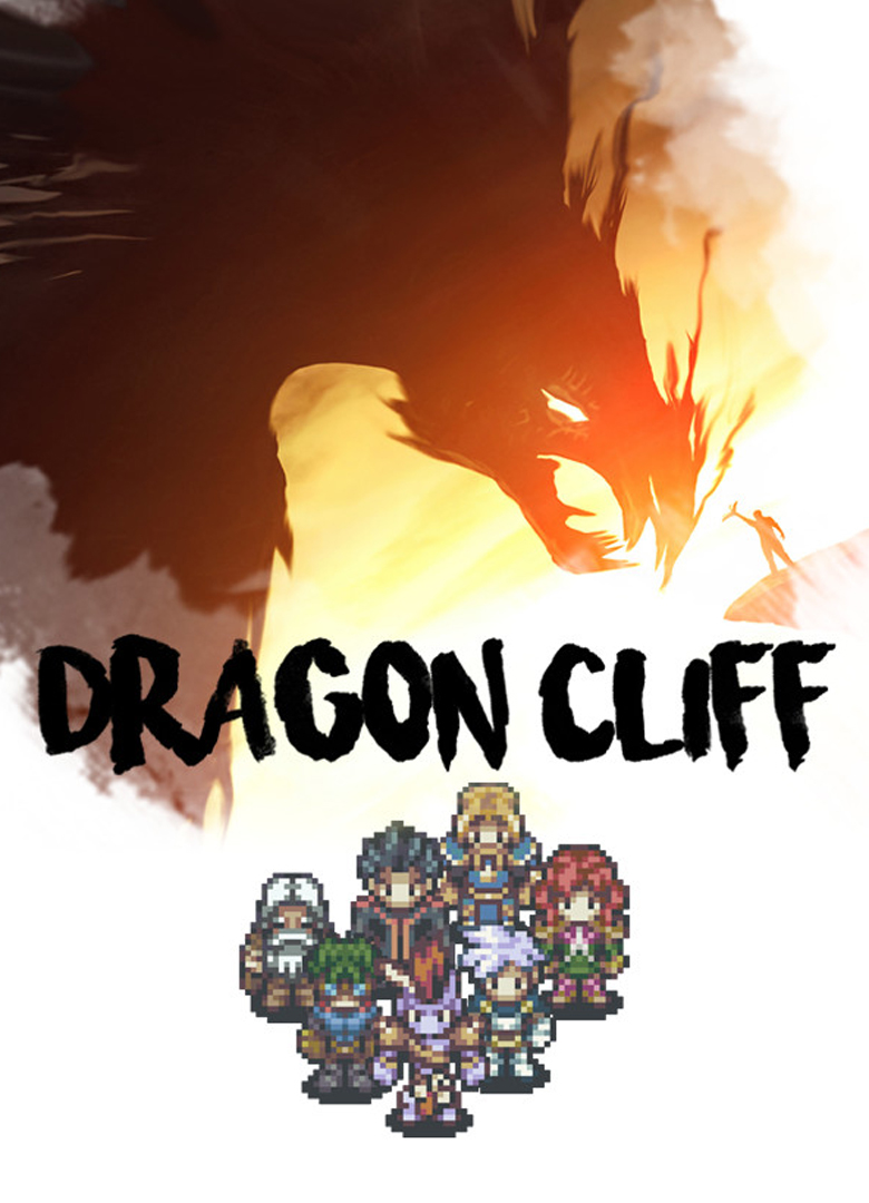 Обложка игры Dragon Cliff