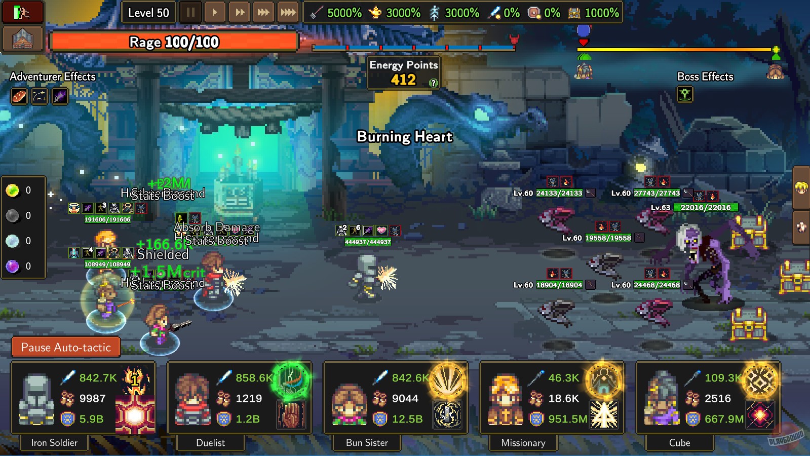 Скриншот из игры Dragon Cliff - 4