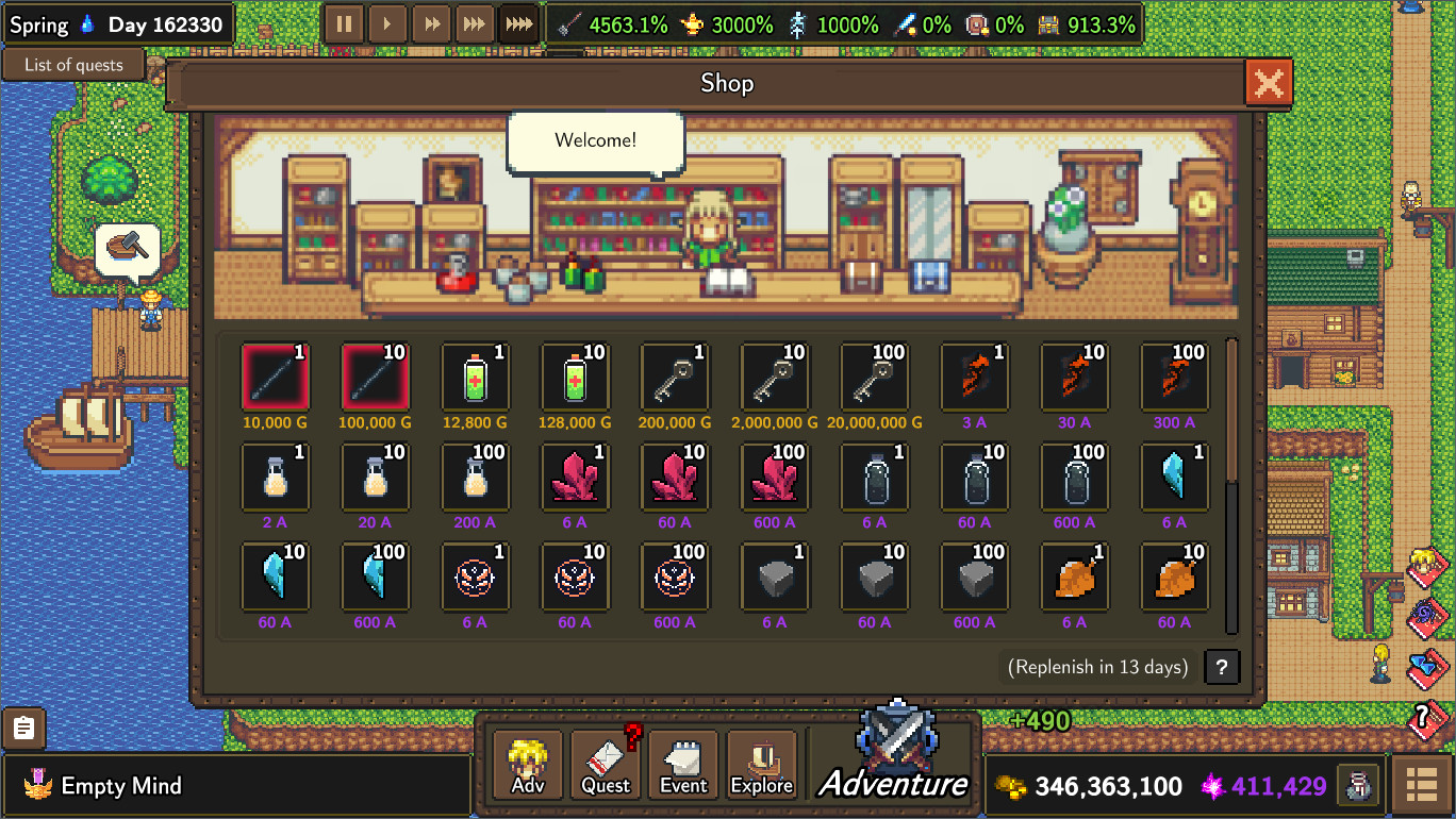 Скриншот из игры Dragon Cliff - 27