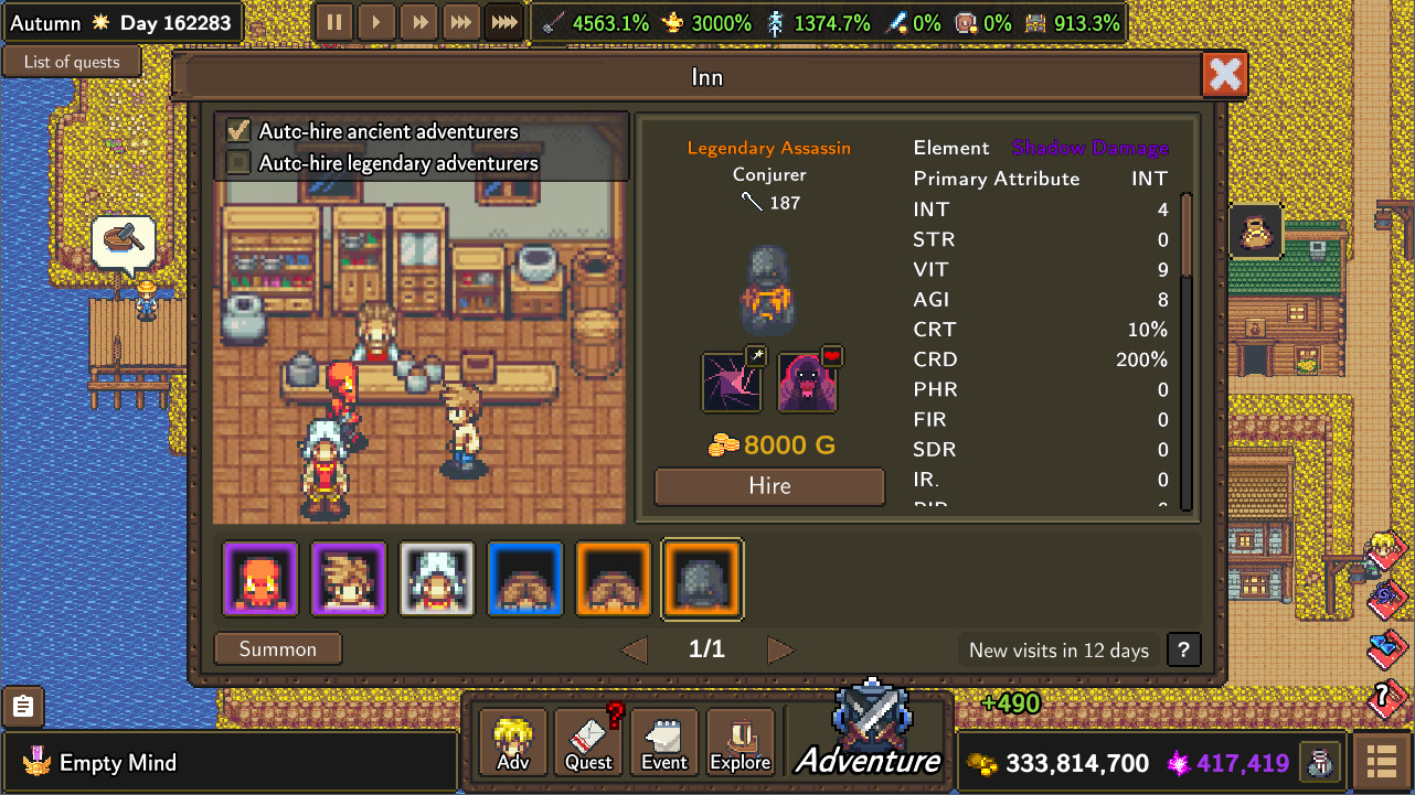 Скриншот из игры Dragon Cliff - 22