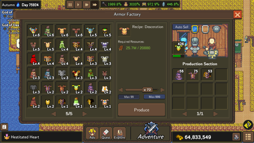 Скриншот из игры Dragon Cliff - 3