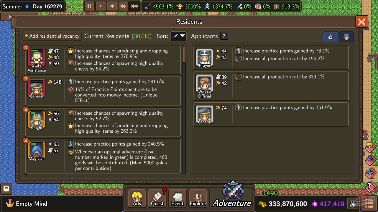 Скриншот из игры Dragon Cliff - 23