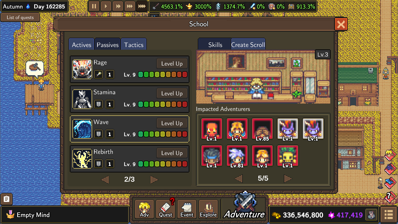 Скриншот из игры Dragon Cliff - 18