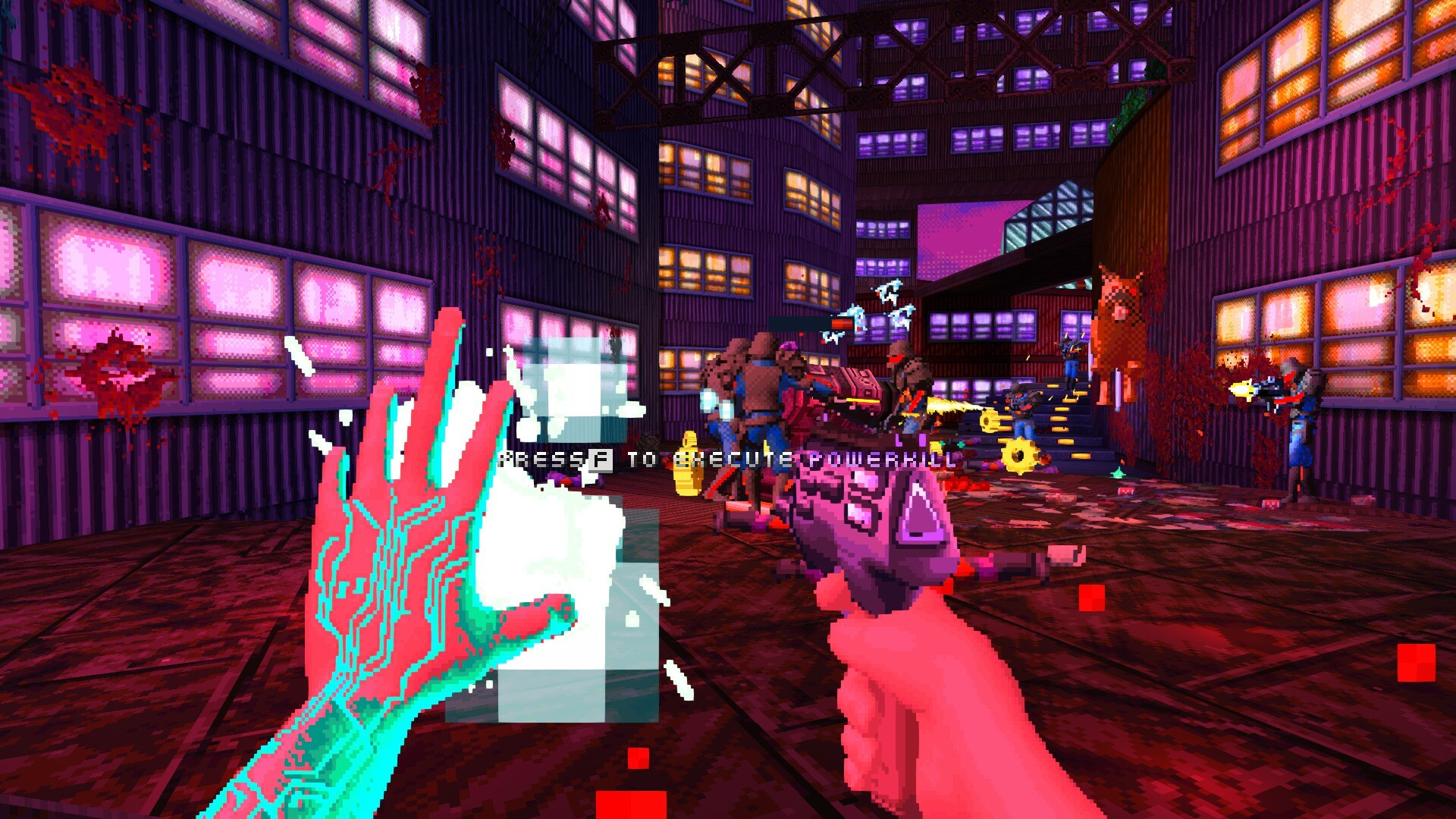 Скриншот из игры Beyond Sunset - 32