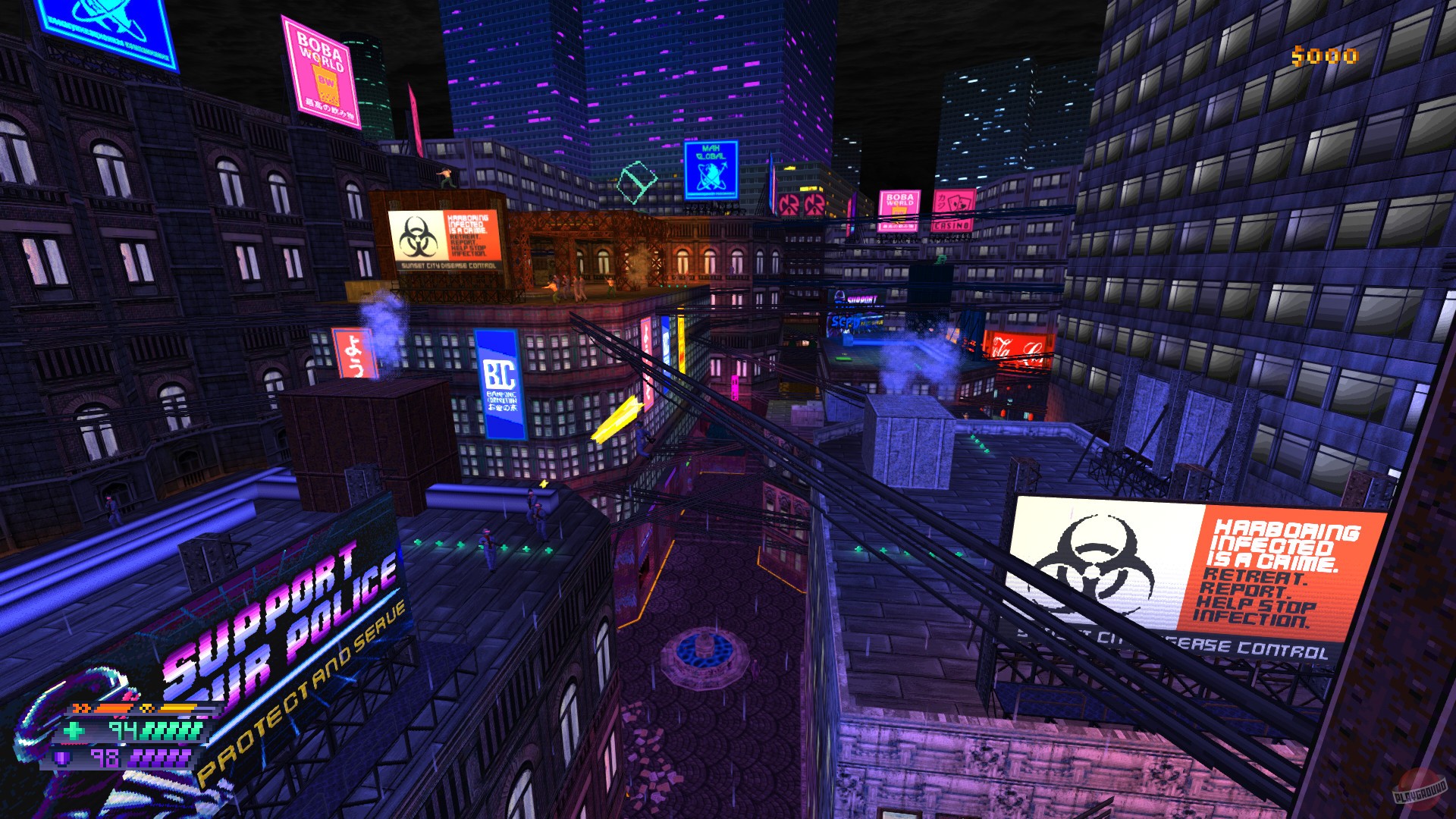 Скриншот из игры Beyond Sunset - 28