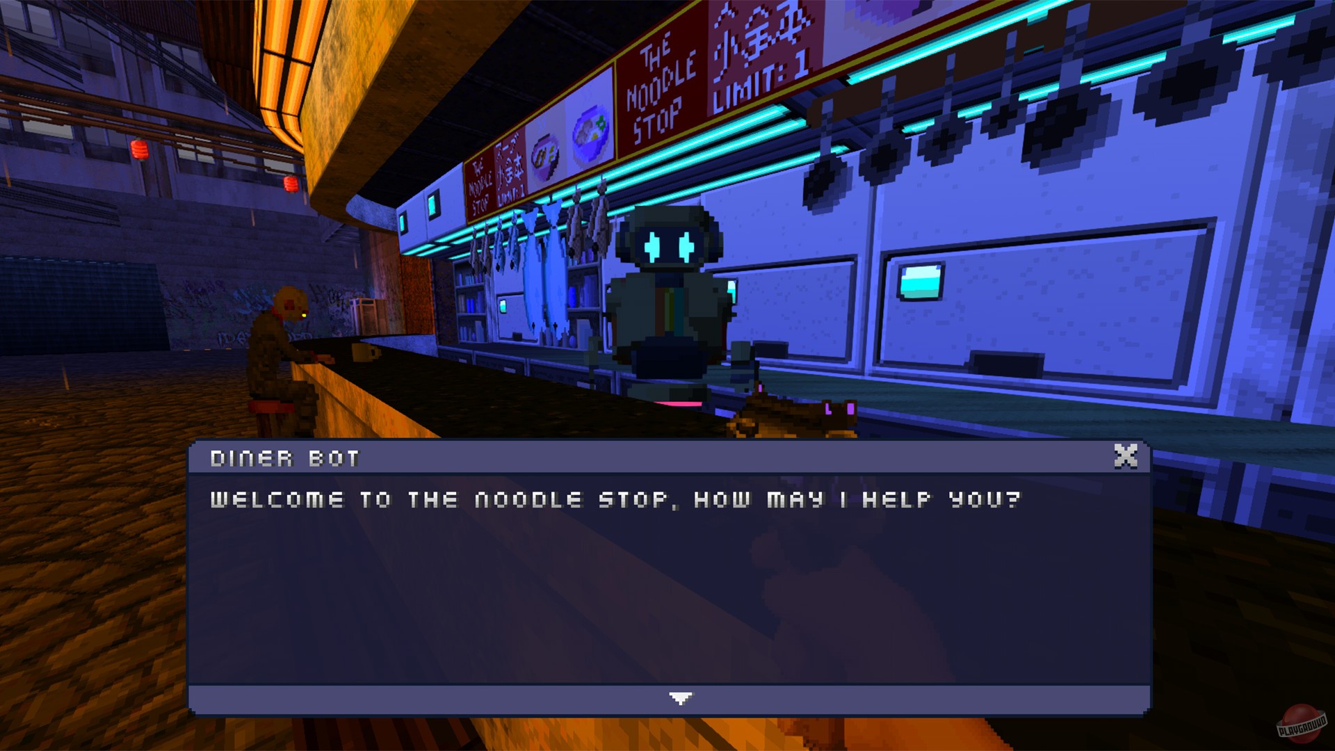 Скриншот из игры Beyond Sunset - 4