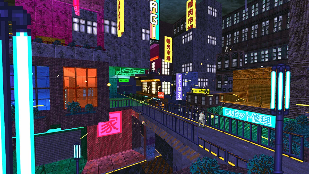 Скриншот из игры Beyond Sunset - 3