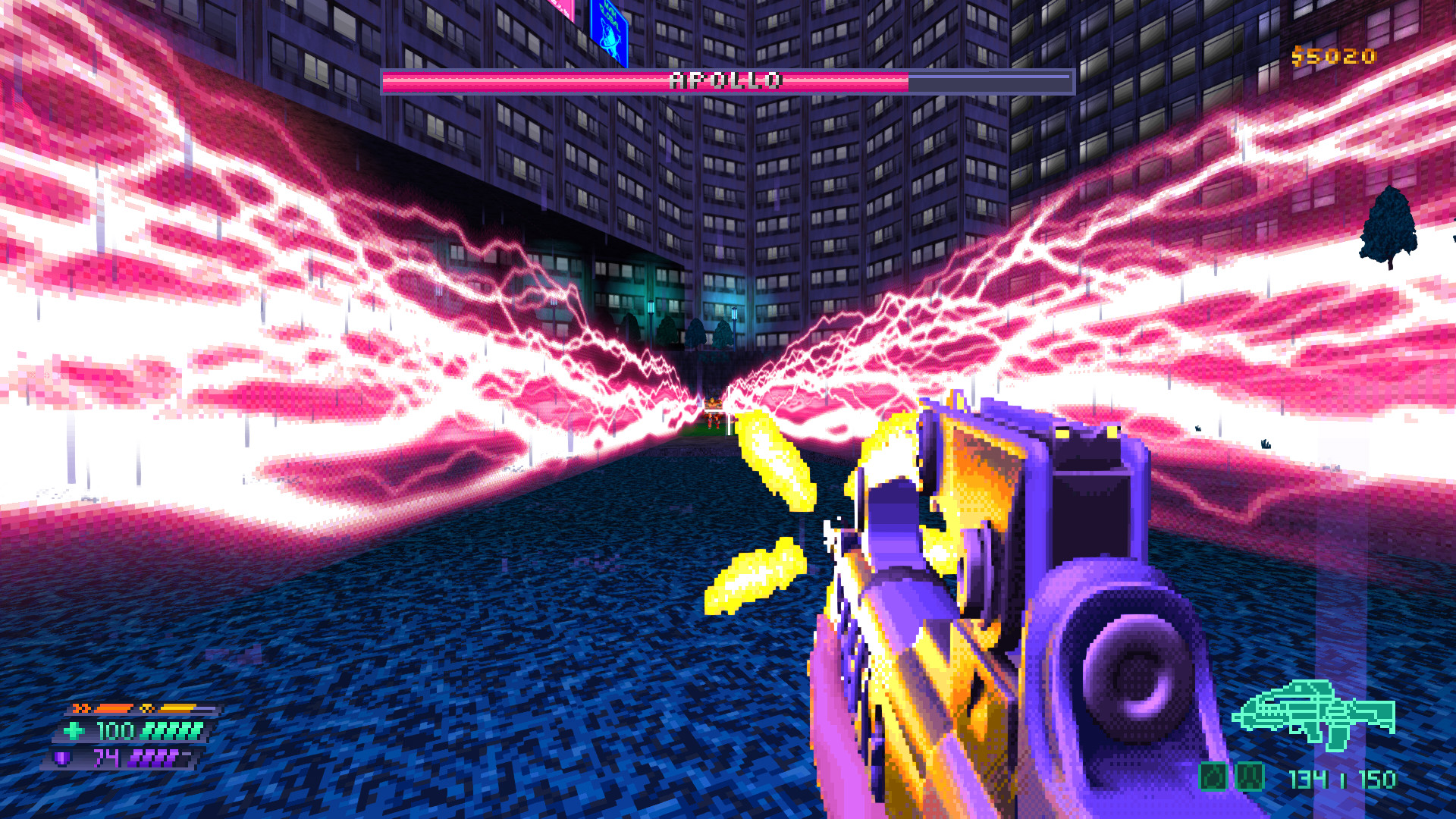 Скриншот из игры Beyond Sunset - 10