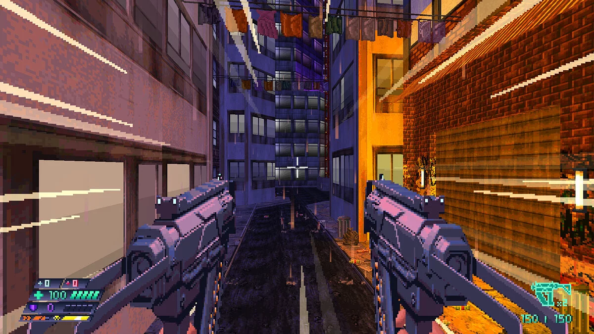 Скриншот из игры Beyond Sunset - 18