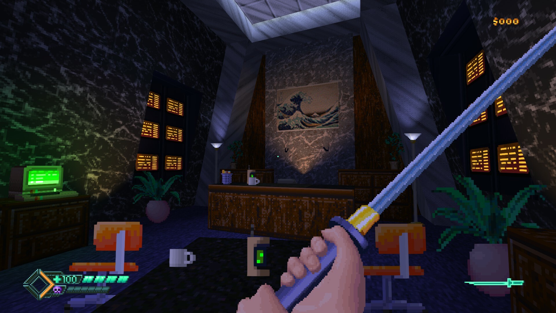 Скриншот из игры Beyond Sunset - 43