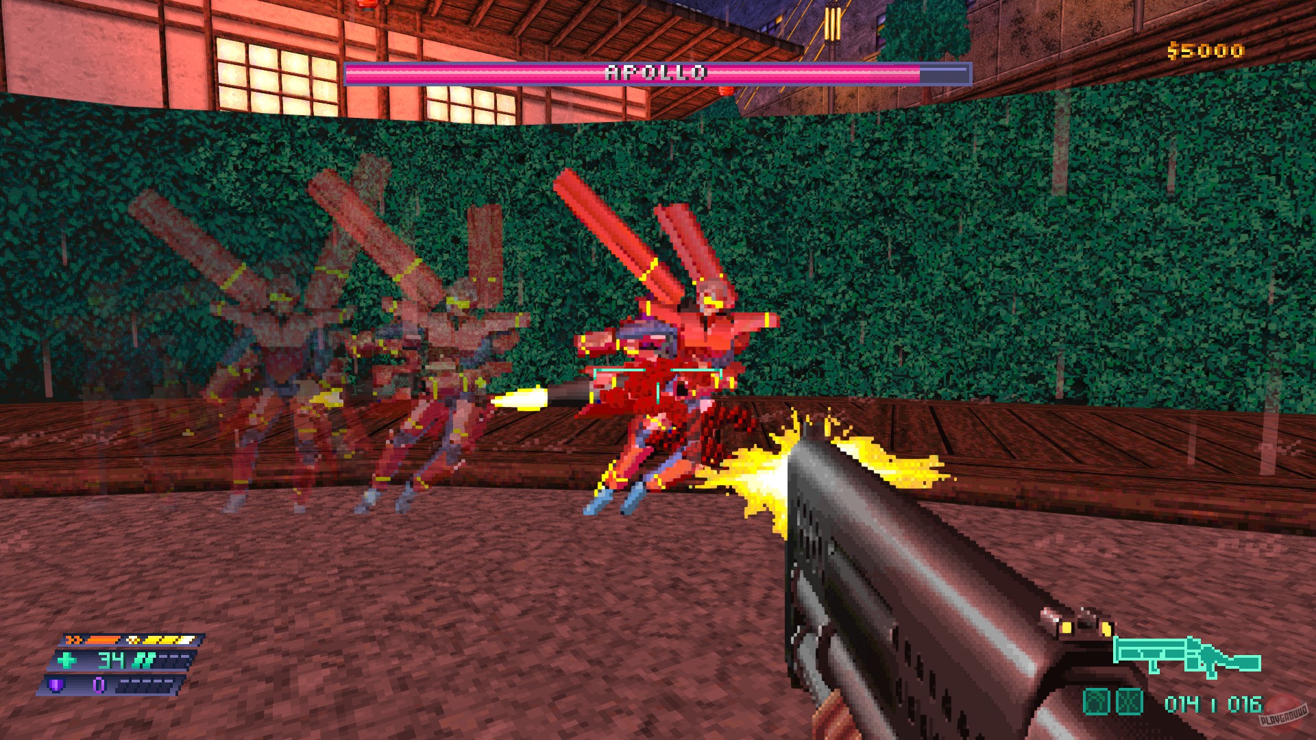 Скриншот из игры Beyond Sunset - 17