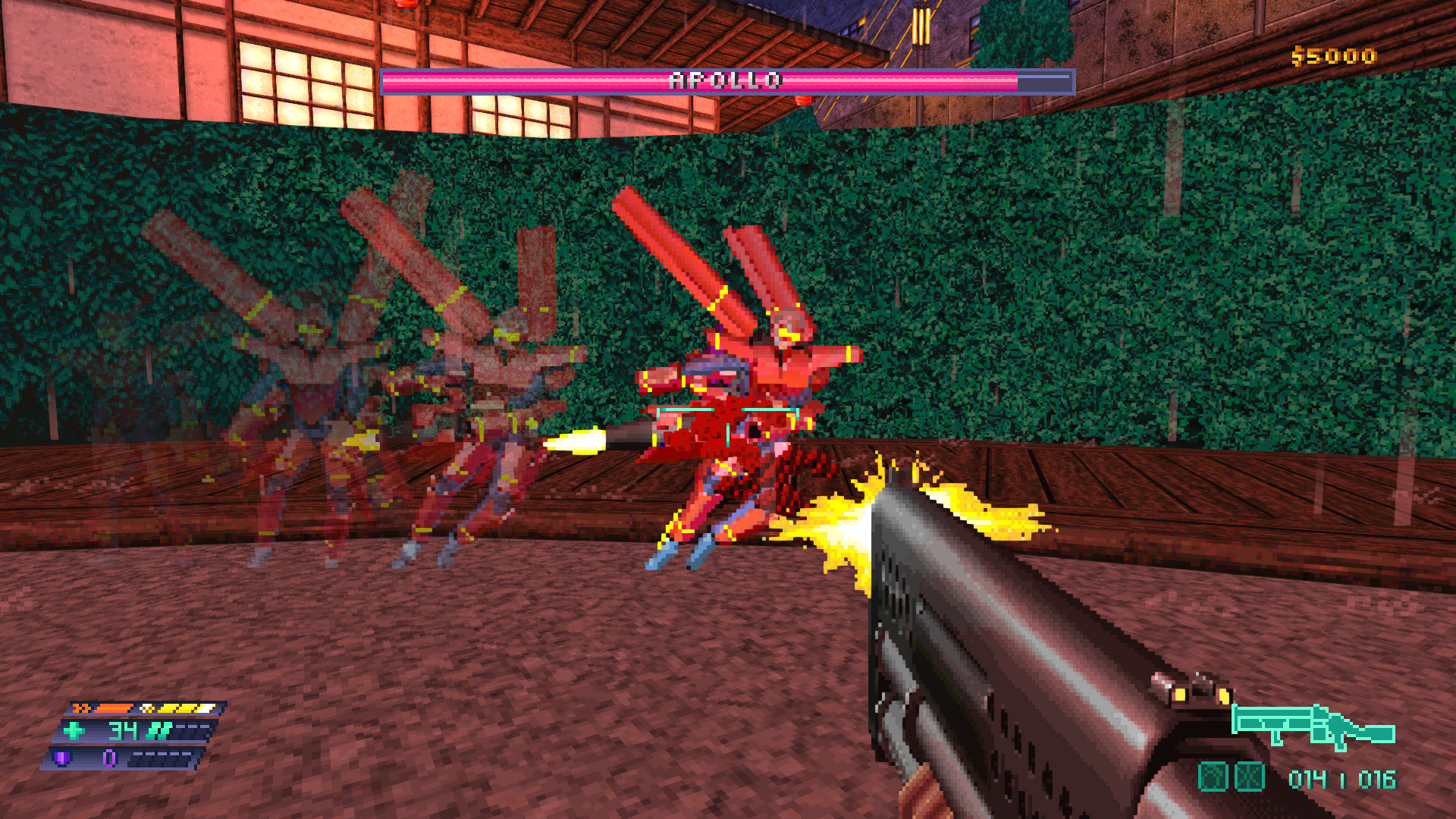 Скриншот из игры Beyond Sunset - 23