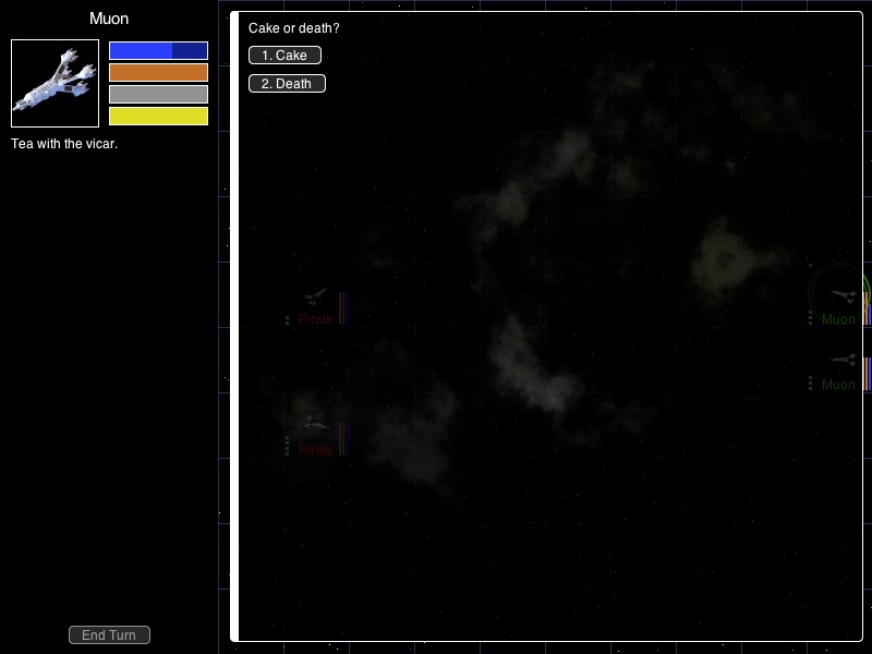 Скриншот из игры Space Exploration: Serpens Sector - 13