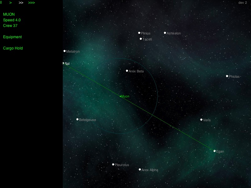 Скриншот из игры Space Exploration: Serpens Sector - 16