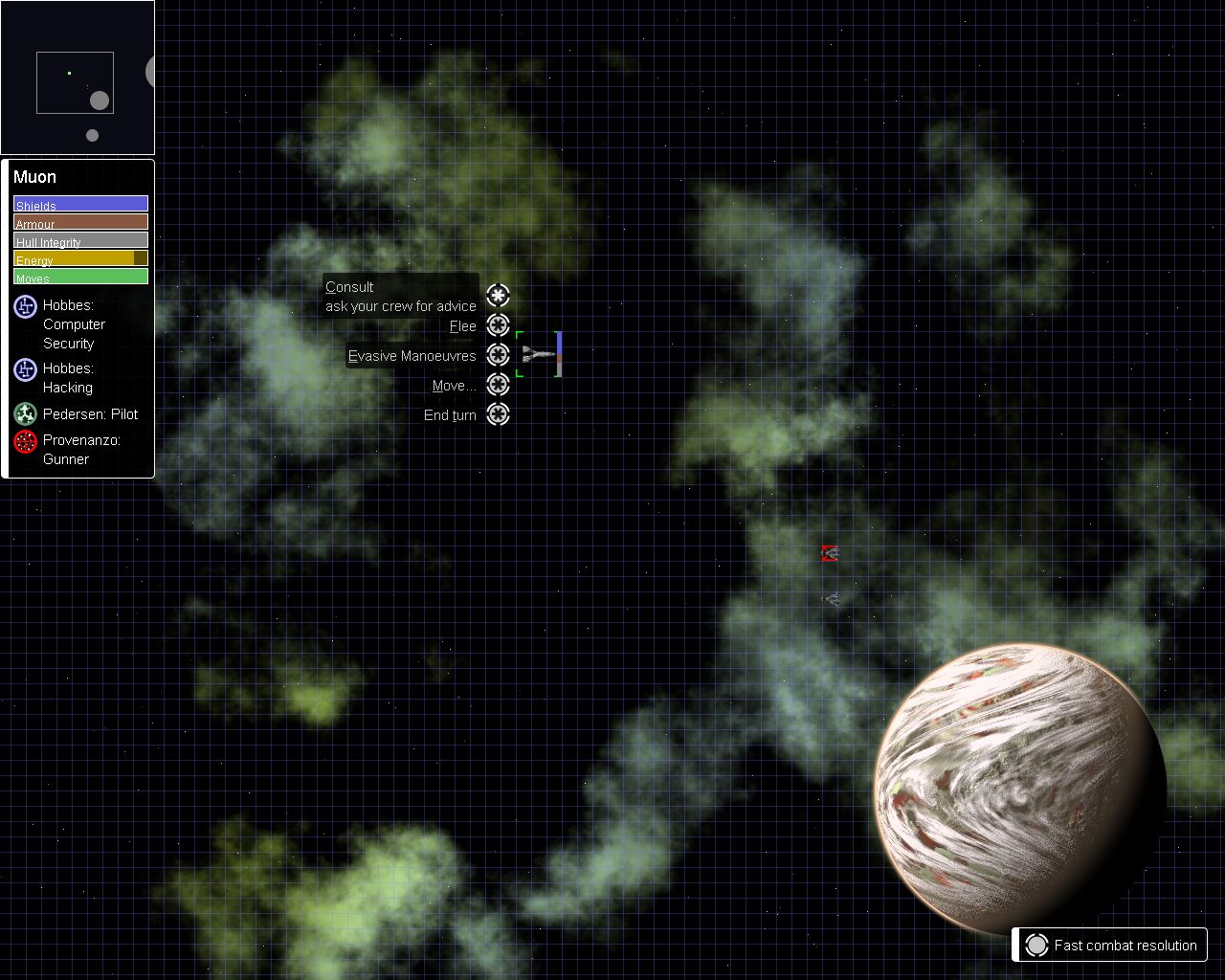 Скриншот из игры Space Exploration: Serpens Sector - 9