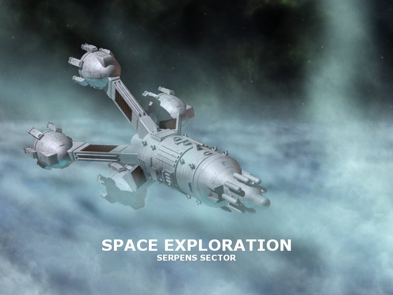 Скриншот из игры Space Exploration: Serpens Sector - 5