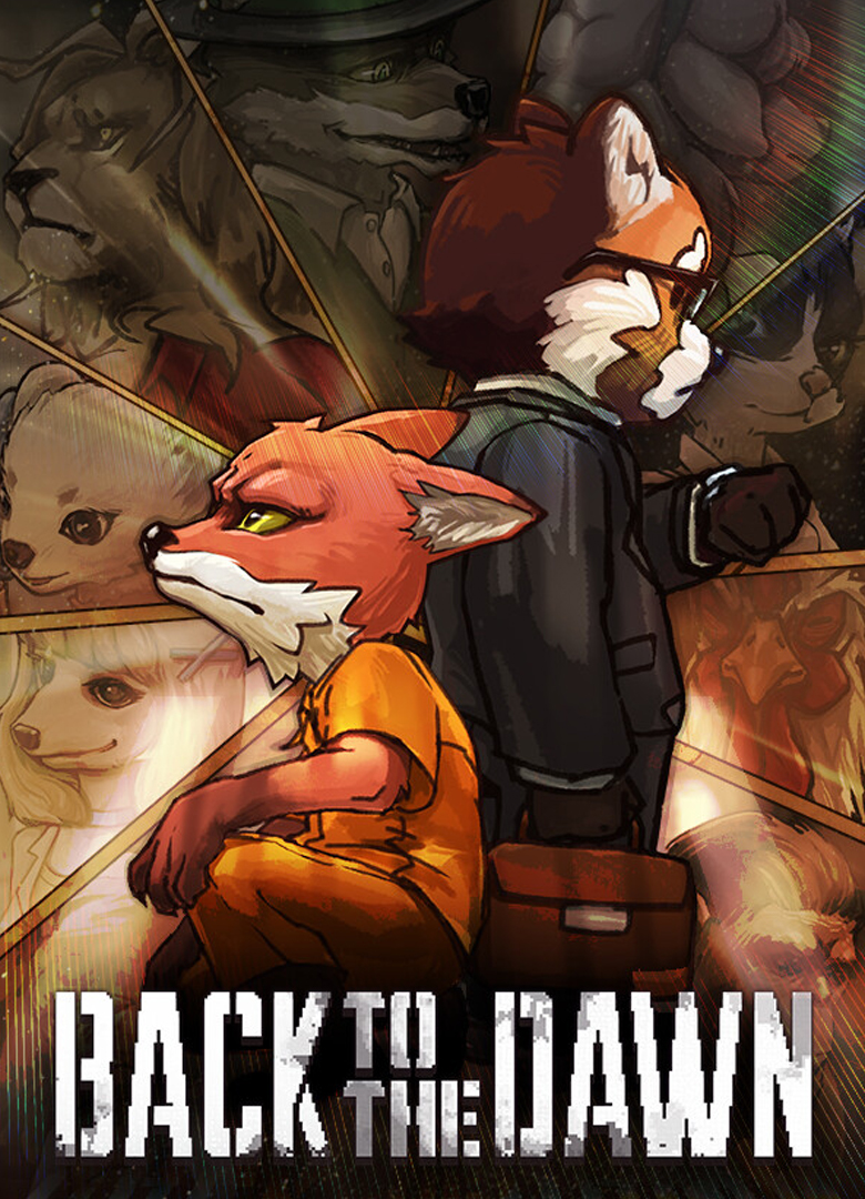 Обложка игры Back to the Dawn
