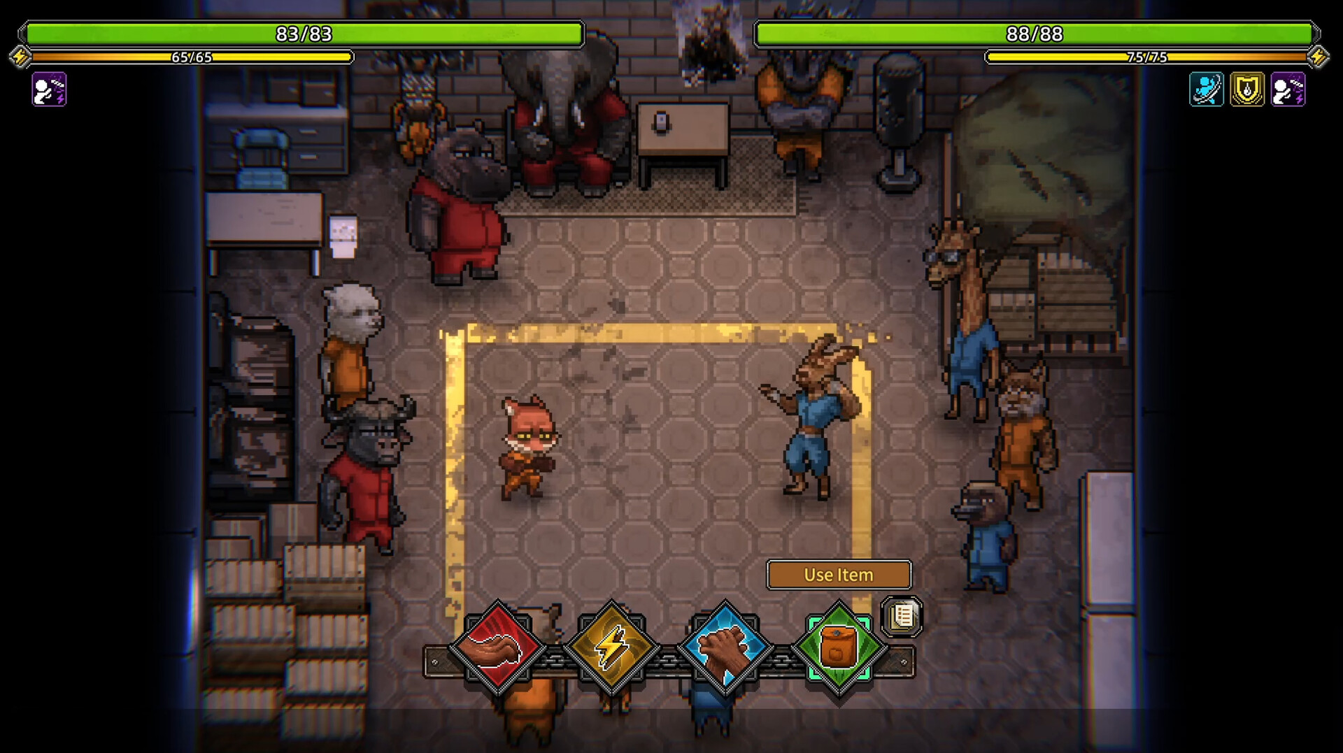 Скриншот из игры Back to the Dawn - 39