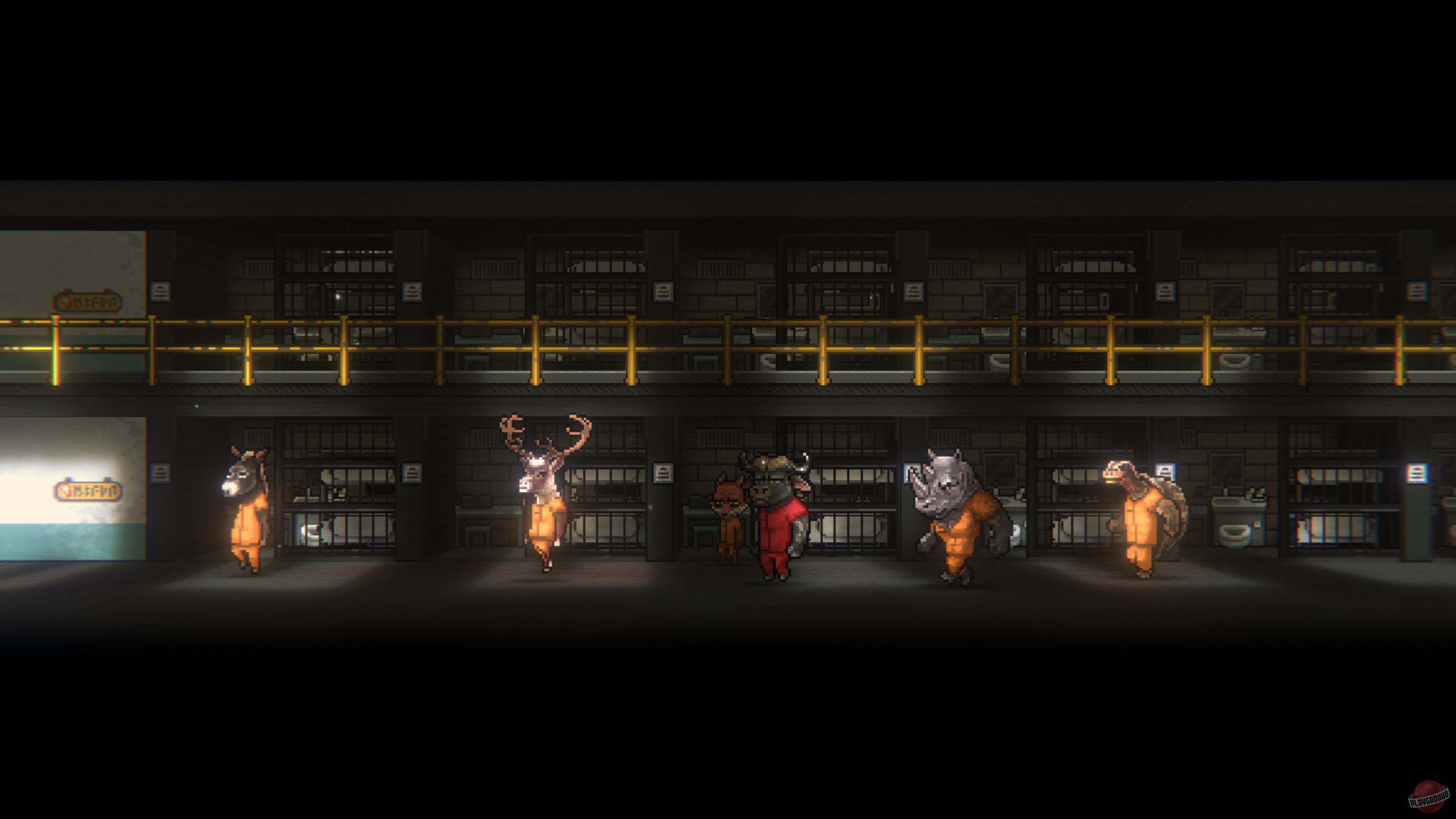 Скриншот из игры Back to the Dawn - 20