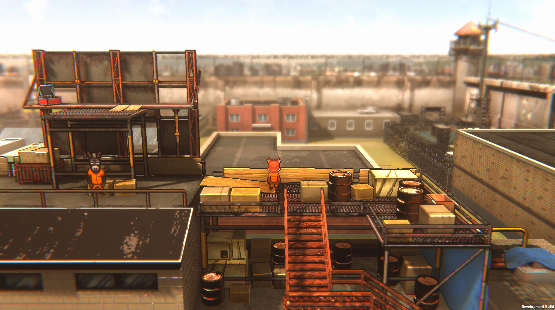 Скриншот из игры Back to the Dawn - 54