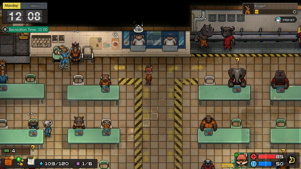 Скриншот из игры Back to the Dawn - 19