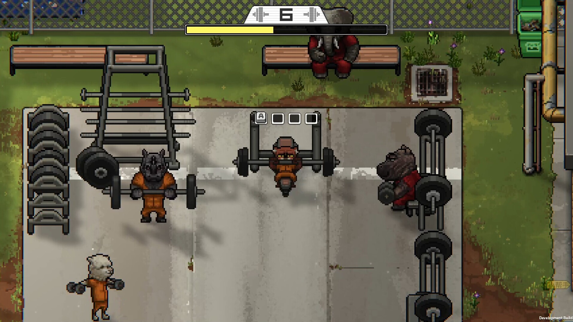 Скриншот из игры Back to the Dawn - 48