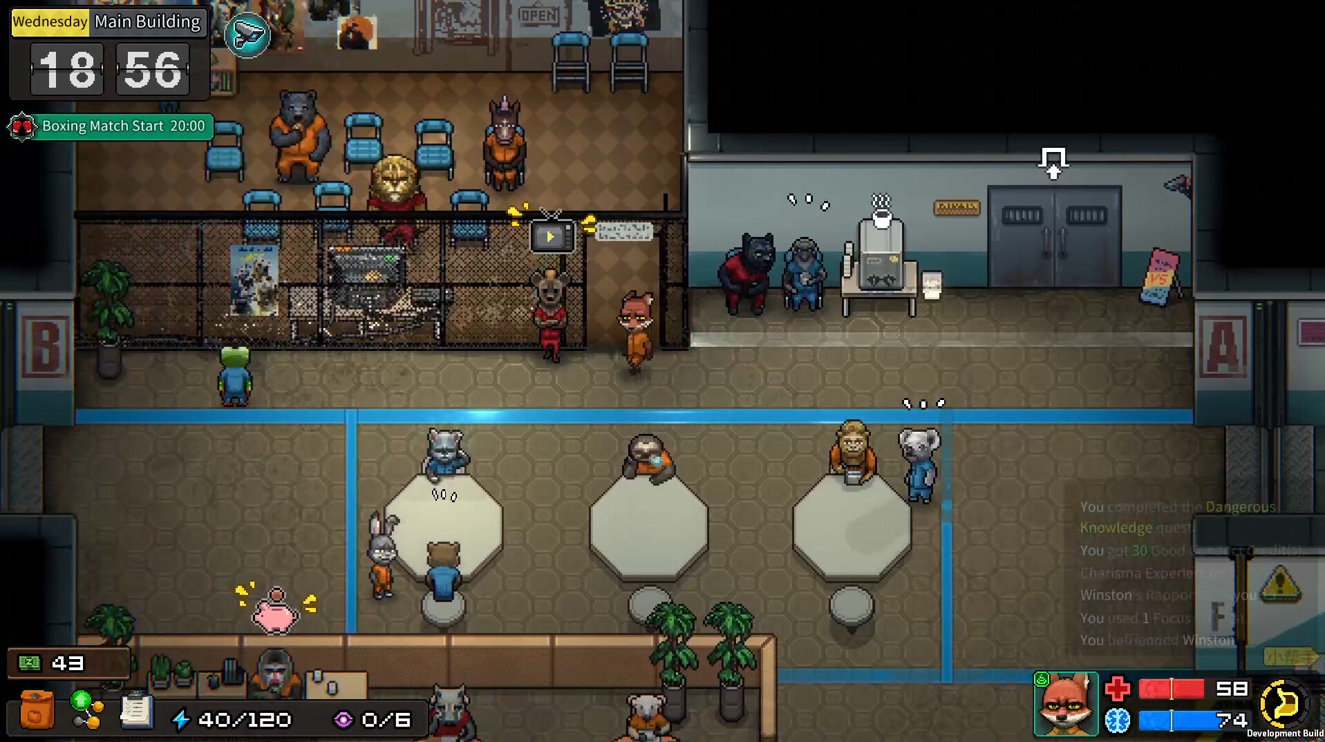 Скриншот из игры Back to the Dawn - 8