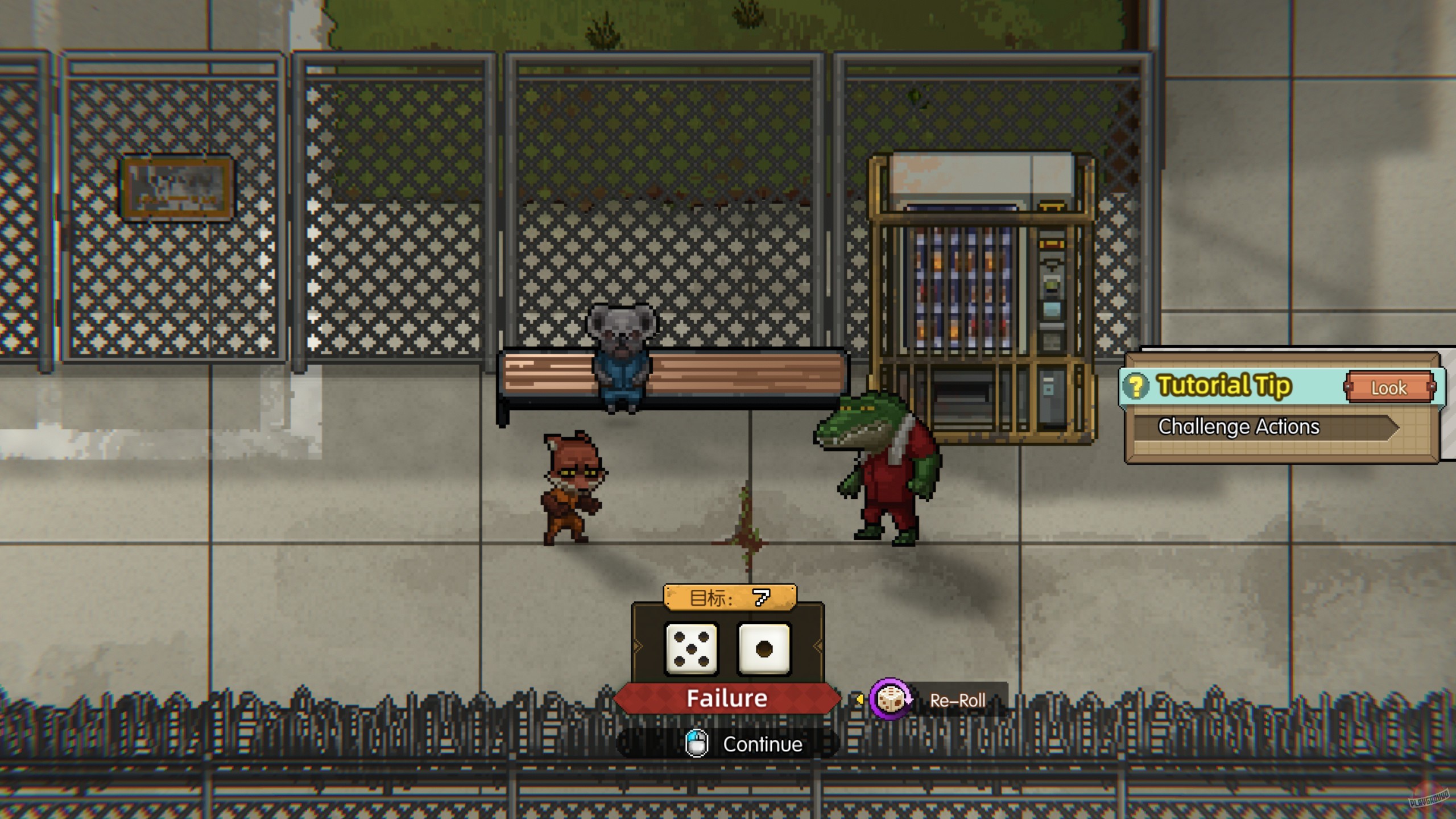 Скриншот из игры Back to the Dawn - 32