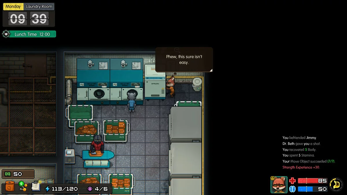 Скриншот из игры Back to the Dawn - 3