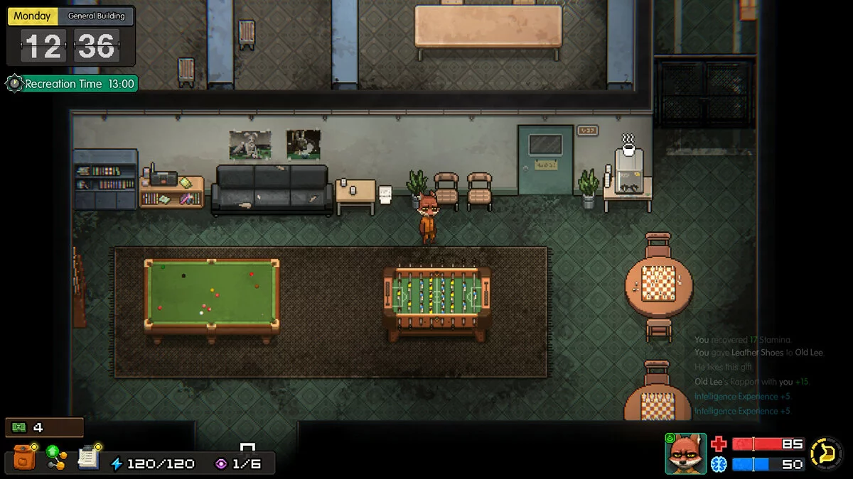 Скриншот из игры Back to the Dawn - 27