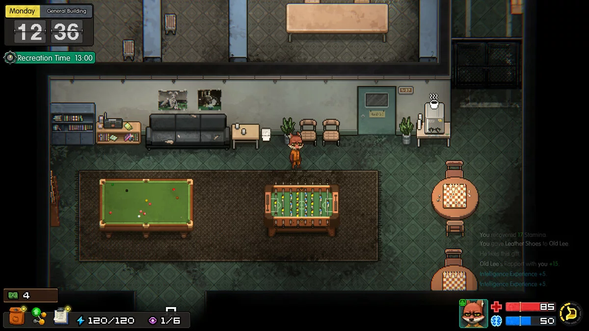 Скриншот из игры Back to the Dawn - 13