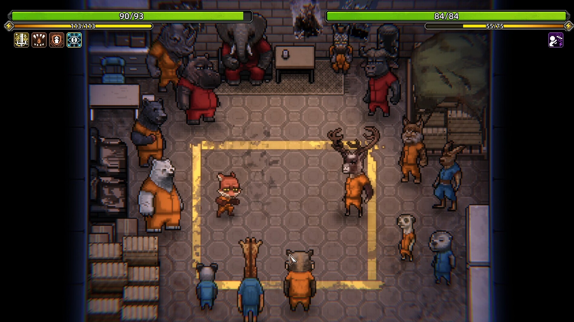 Скриншот из игры Back to the Dawn - 49