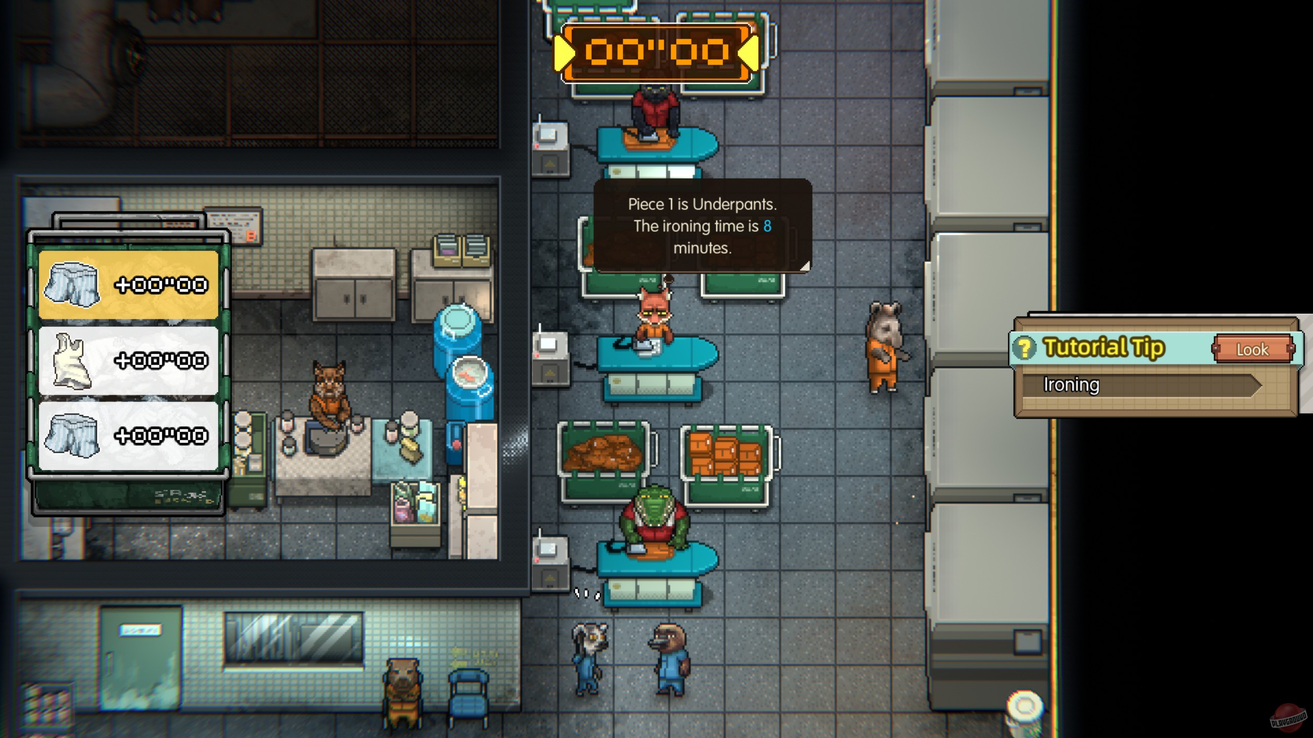 Скриншот из игры Back to the Dawn - 9