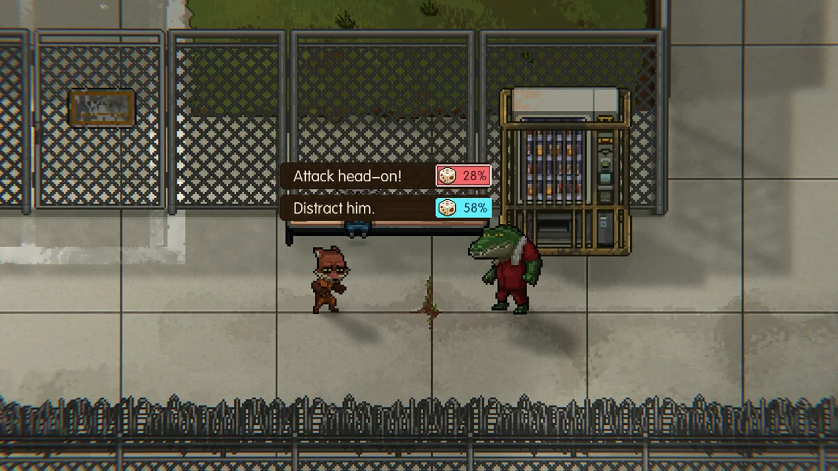 Скриншот из игры Back to the Dawn - 30