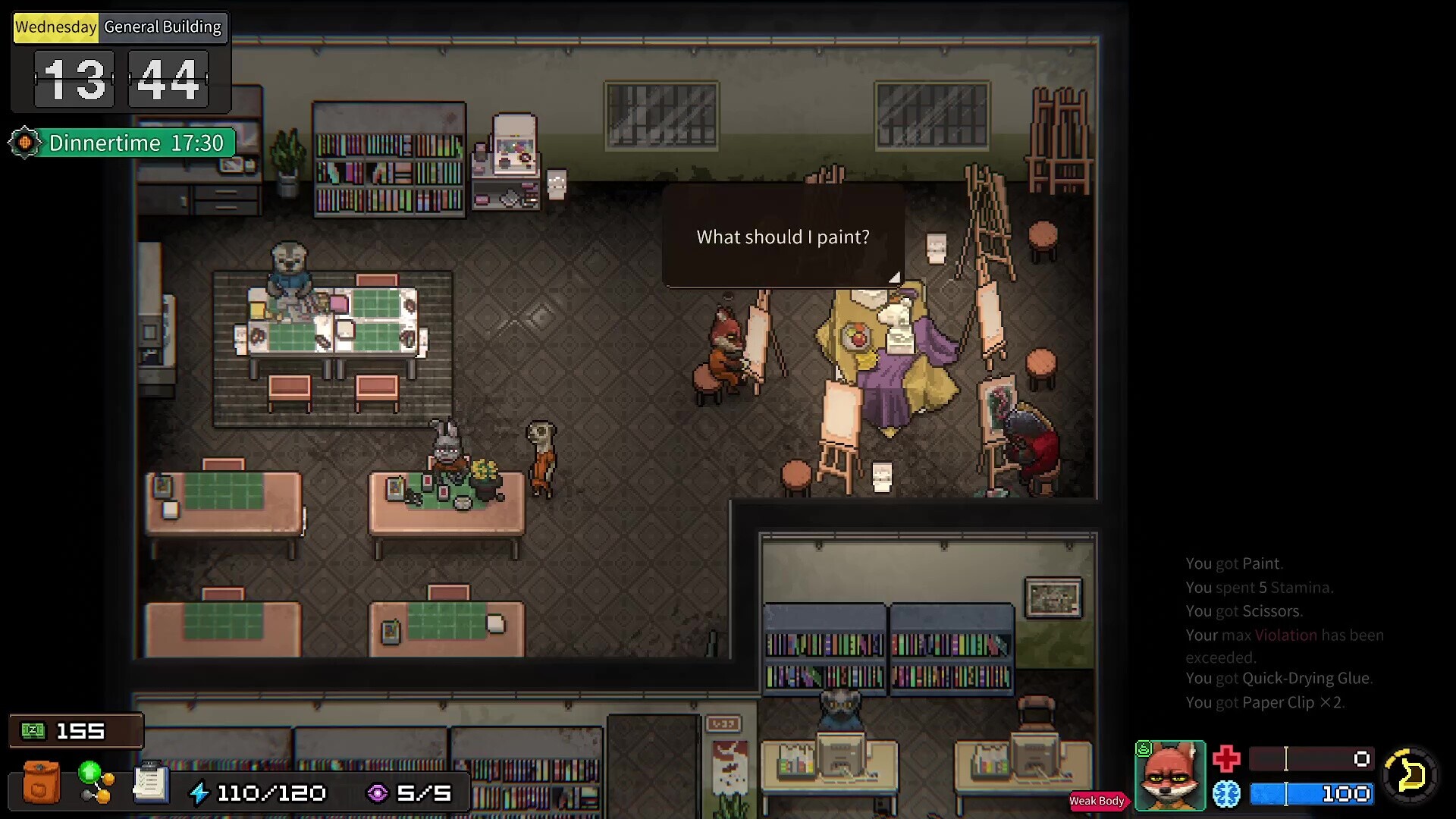 Скриншот из игры Back to the Dawn - 31