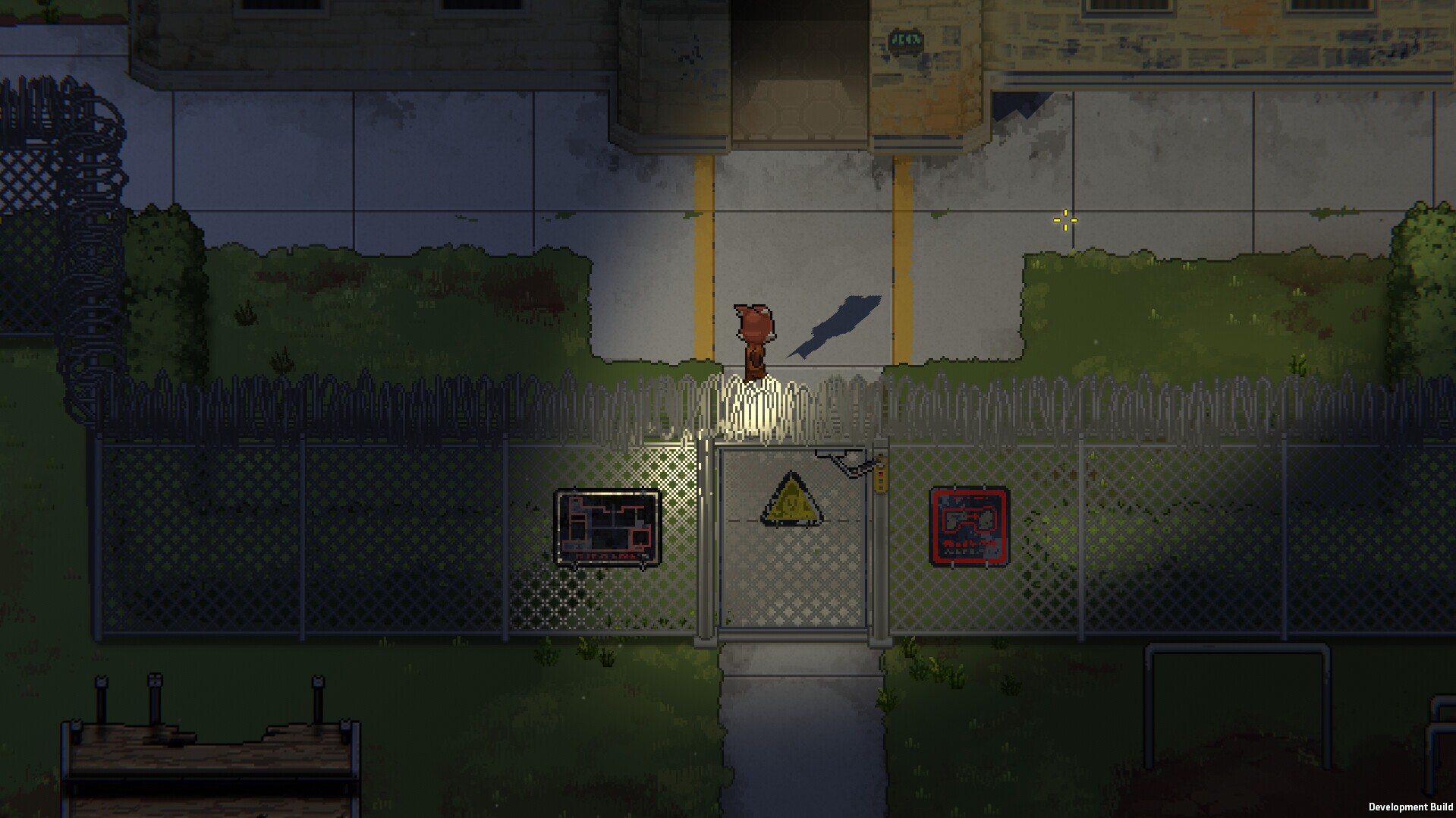 Скриншот из игры Back to the Dawn - 34