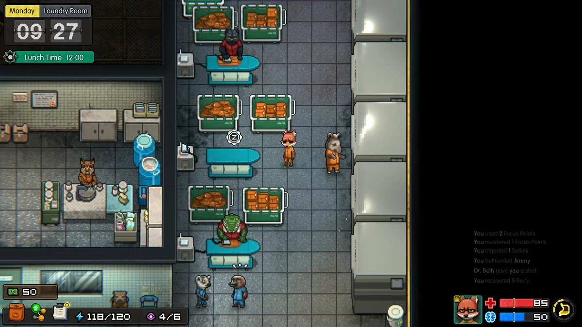 Скриншот из игры Back to the Dawn - 22