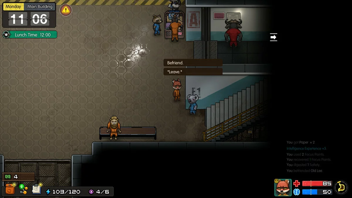 Скриншот из игры Back to the Dawn - 36