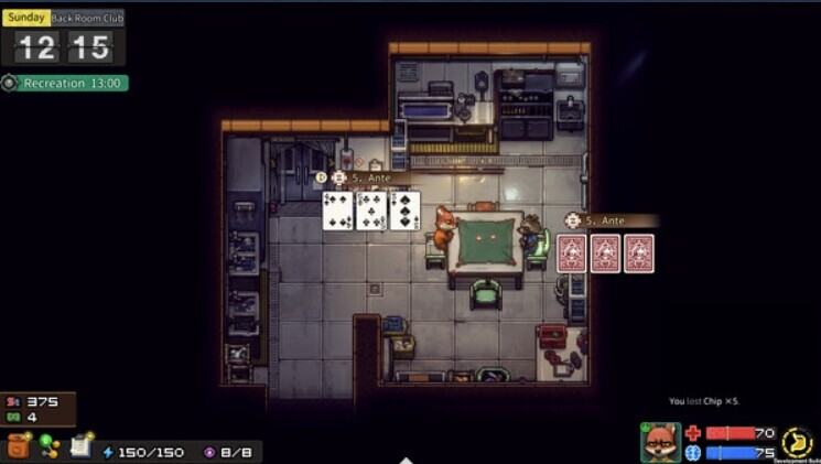 Скриншот из игры Back to the Dawn - 38