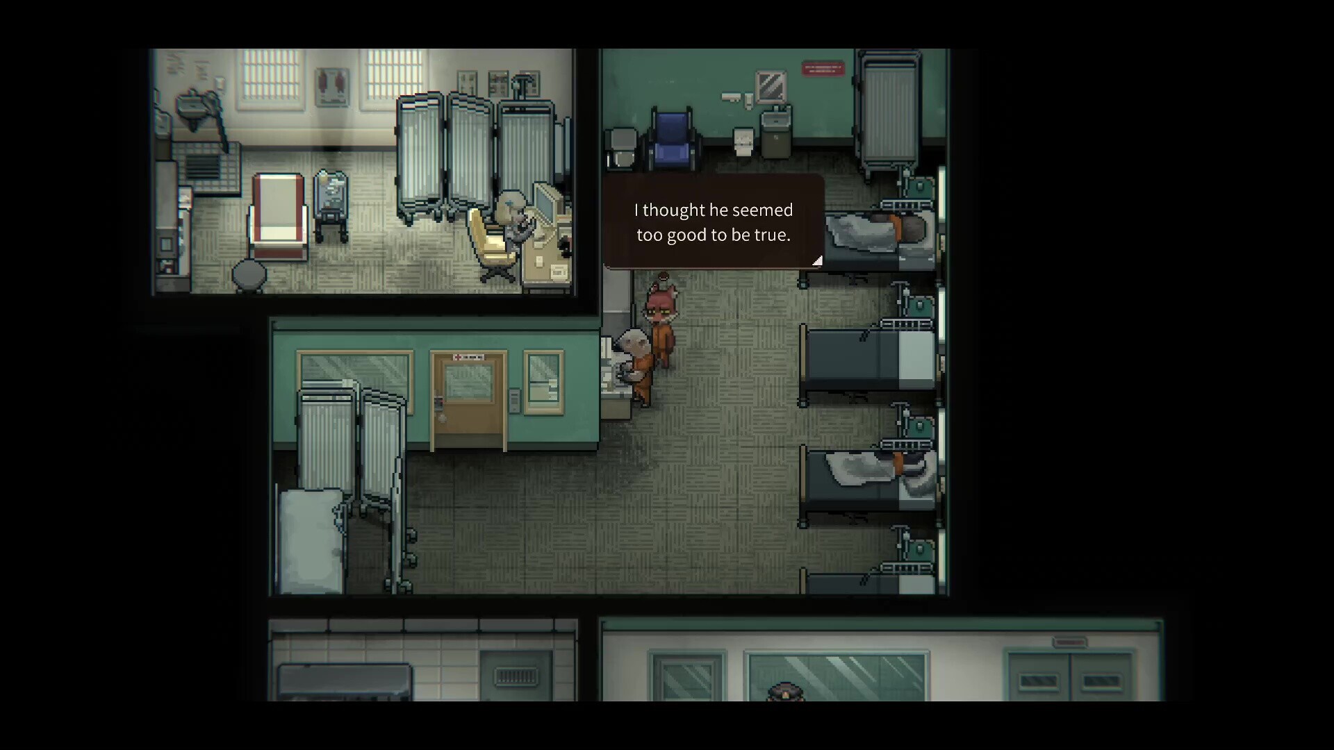 Скриншот из игры Back to the Dawn - 4